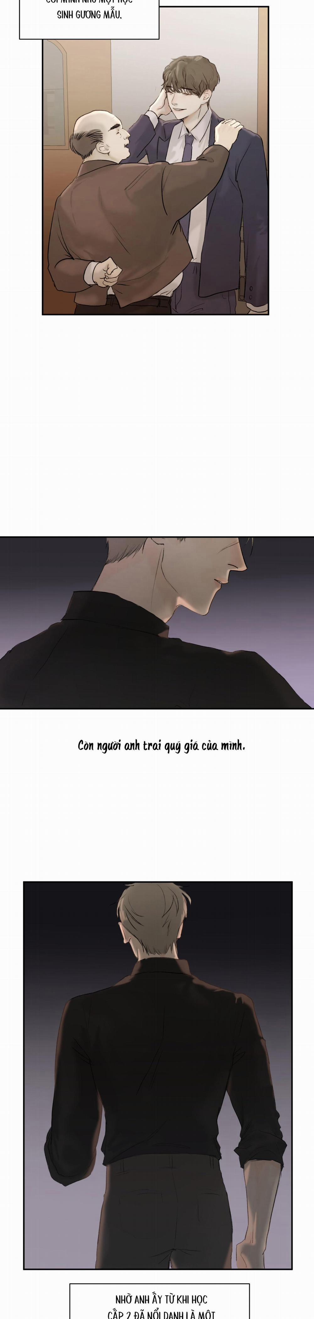 manhwax10.com - Truyện Manhwa Speak Of The Devil Chương 1 Trang 9