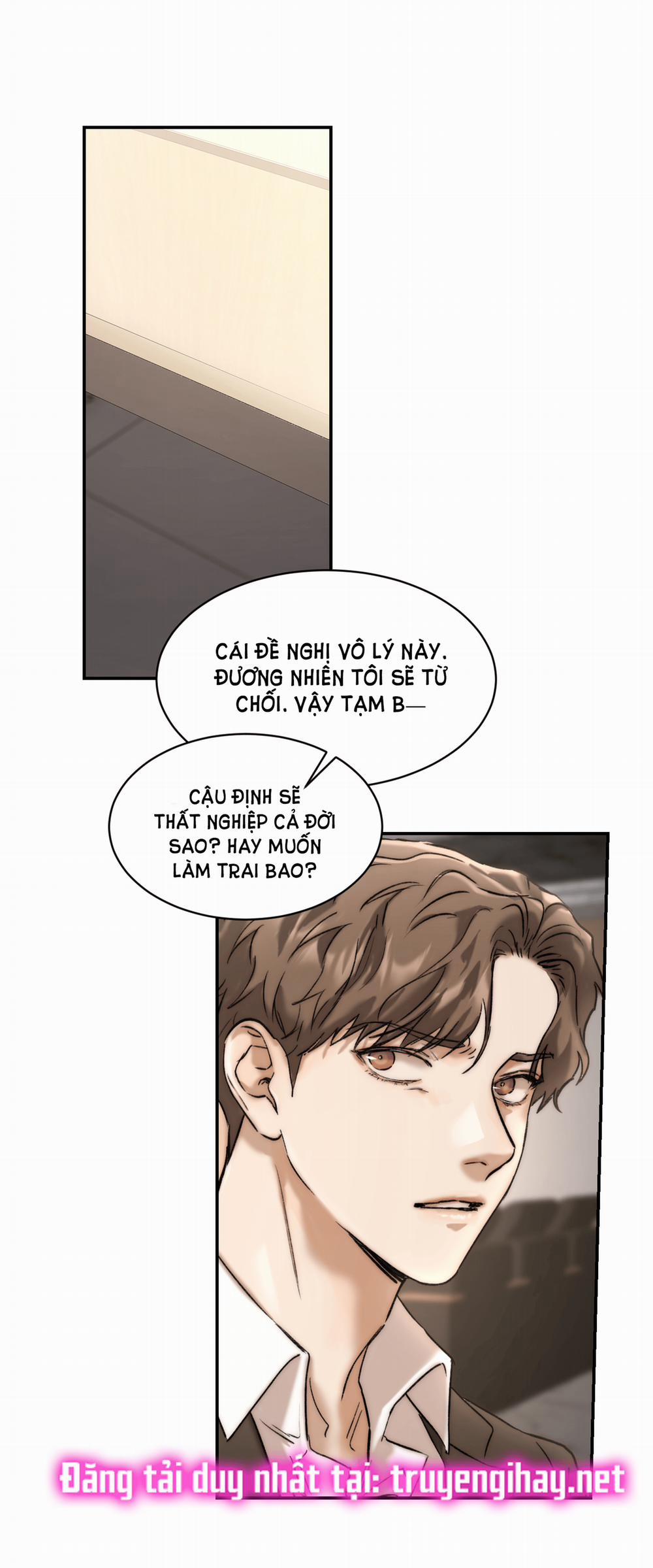 manhwax10.com - Truyện Manhwa Speak Of The Devil Chương 43 2 Trang 19