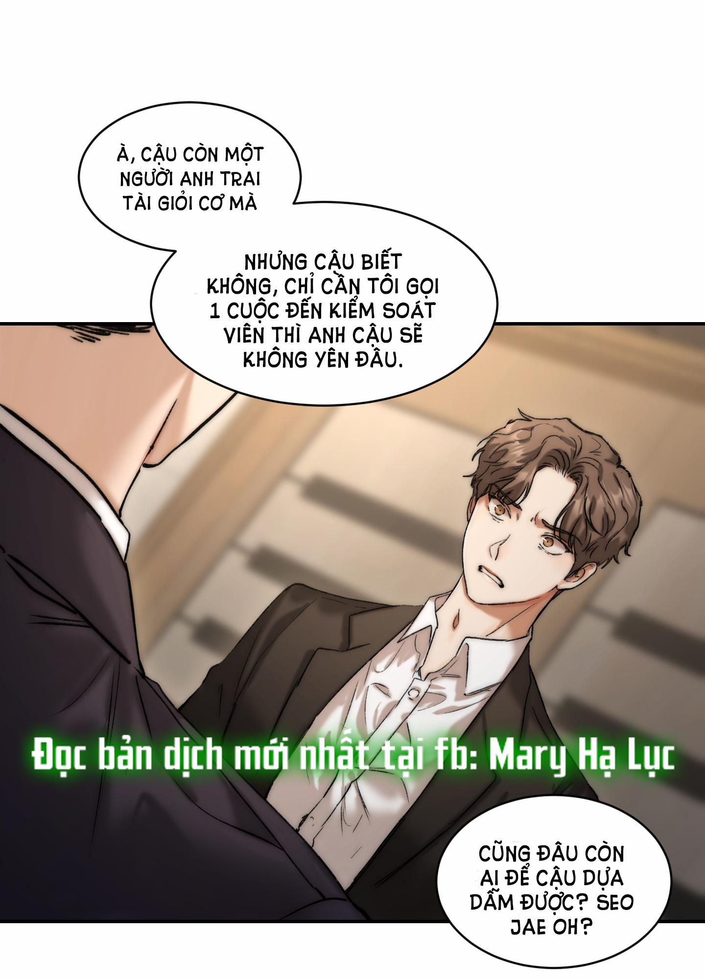 manhwax10.com - Truyện Manhwa Speak Of The Devil Chương 43 2 Trang 20