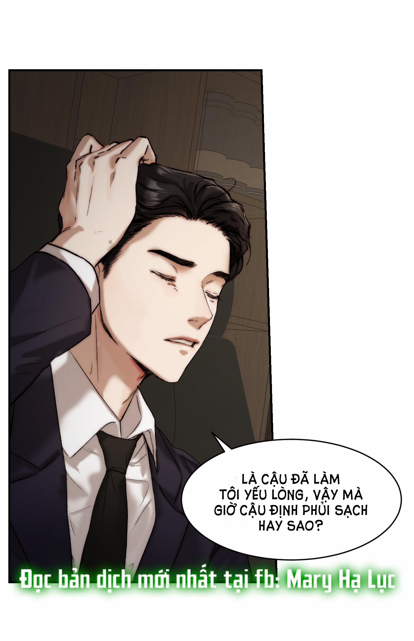 manhwax10.com - Truyện Manhwa Speak Of The Devil Chương 43 2 Trang 29