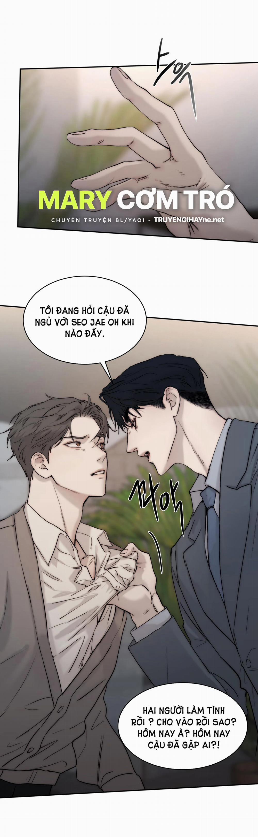 manhwax10.com - Truyện Manhwa Speak Of The Devil Chương 53 2 Trang 8