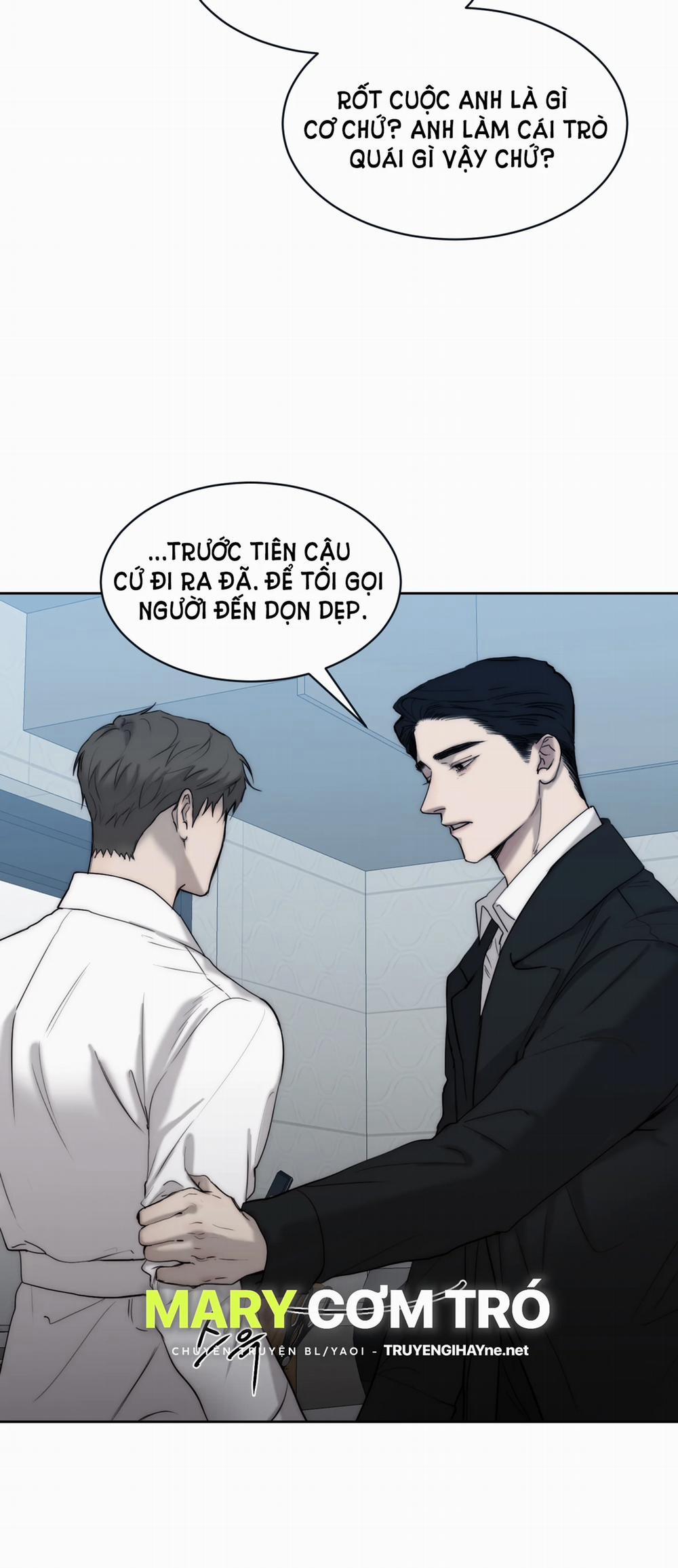 manhwax10.com - Truyện Manhwa Speak Of The Devil Chương 56 1 Trang 18