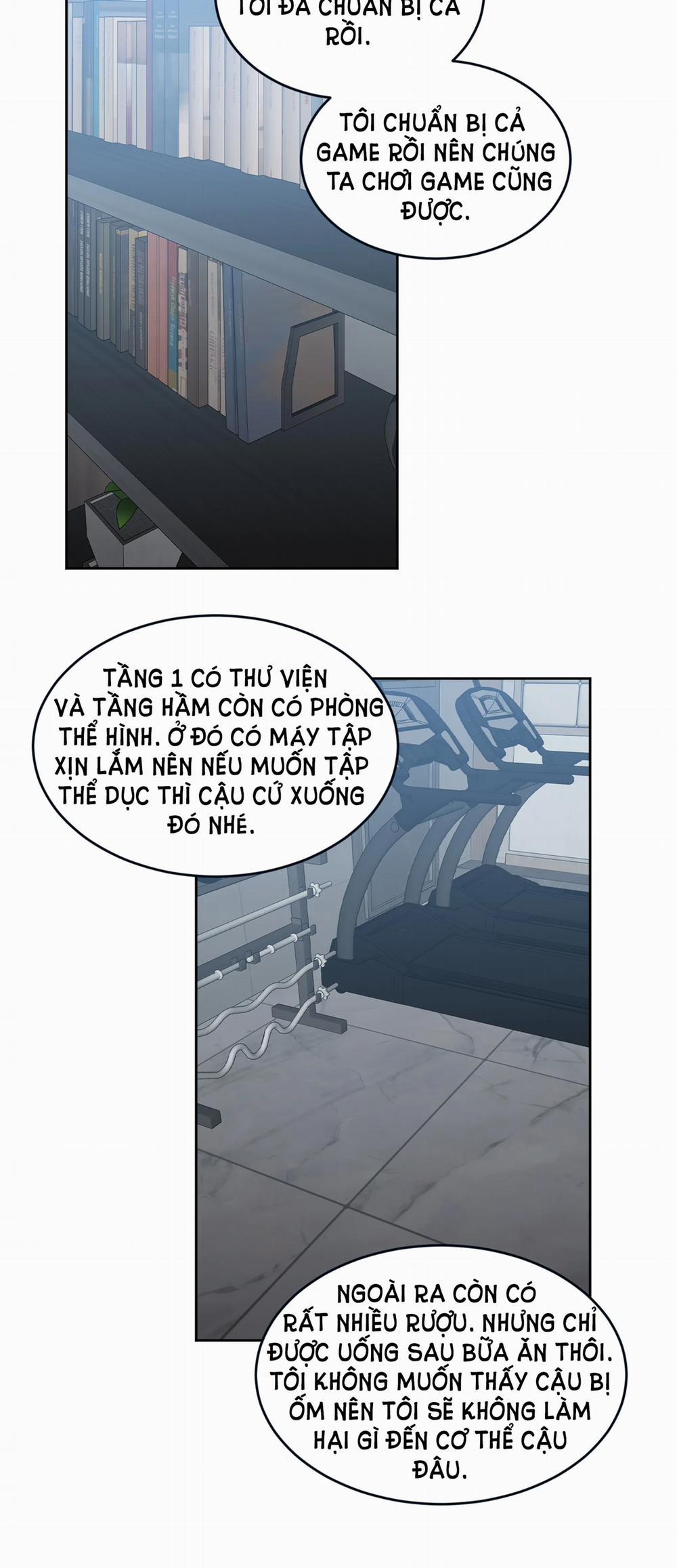 manhwax10.com - Truyện Manhwa Speak Of The Devil Chương 56 2 Trang 27