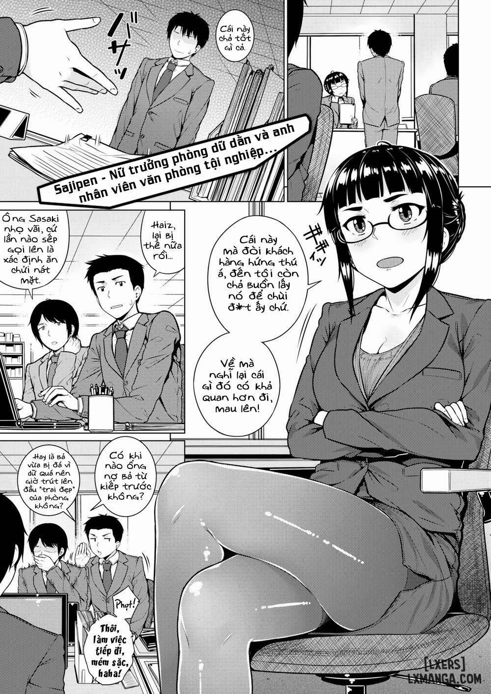 manhwax10.com - Truyện Manhwa Special Overtime Benefits Chương Oneshot Trang 1