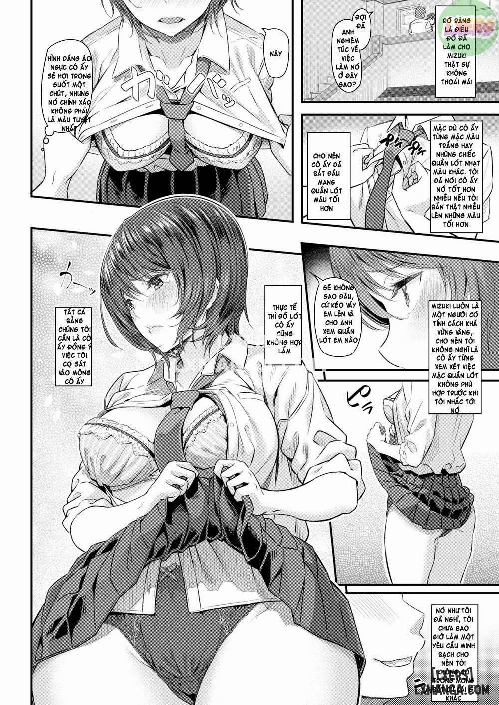 manhwax10.com - Truyện Manhwa Spermarking! Chương Oneshot Trang 12