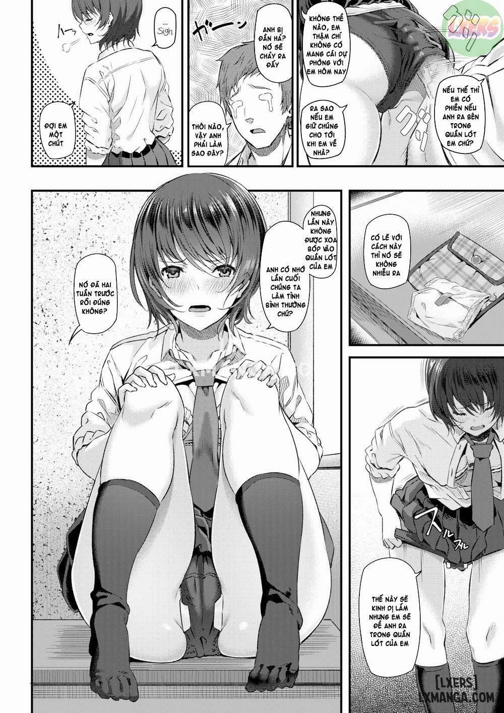 manhwax10.com - Truyện Manhwa Spermarking! Chương Oneshot Trang 14