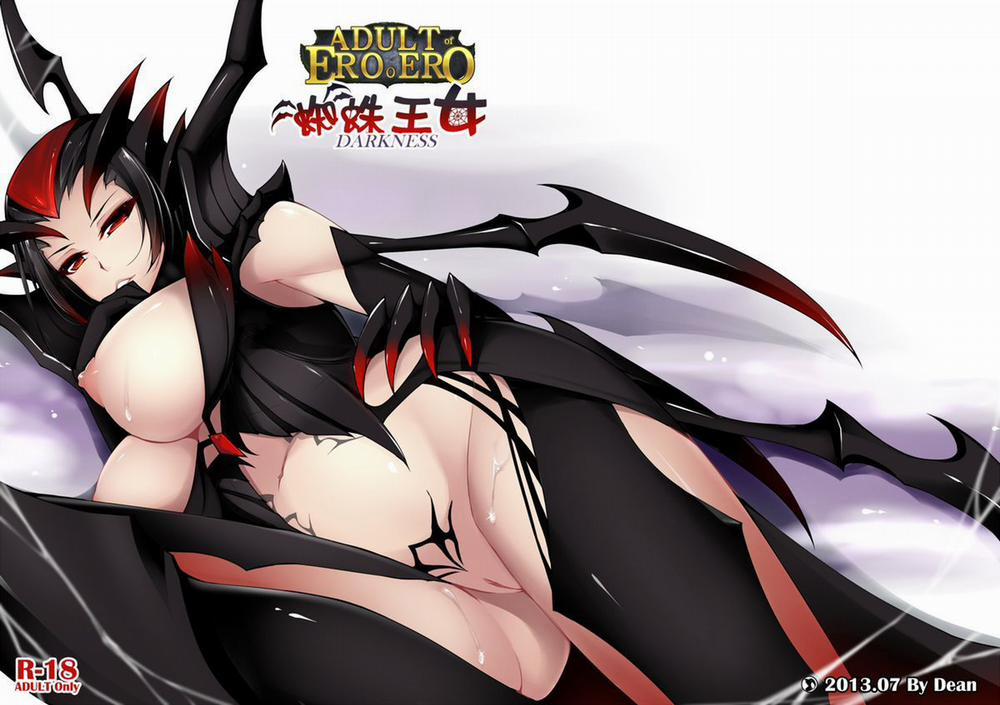 manhwax10.com - Truyện Manhwa Spider King-Darkness (Elise - Liên Minh Huyền Thoại) Chương Oneshot Trang 3