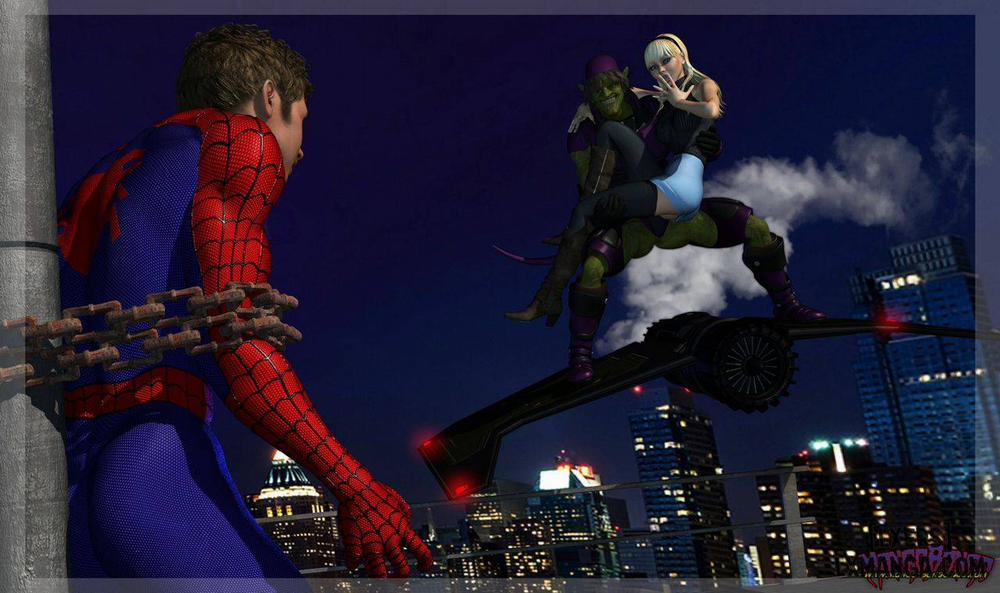 manhwax10.com - Truyện Manhwa Spider-Man - The Death of Gwen Stacy Chương Oneshot Trang 23