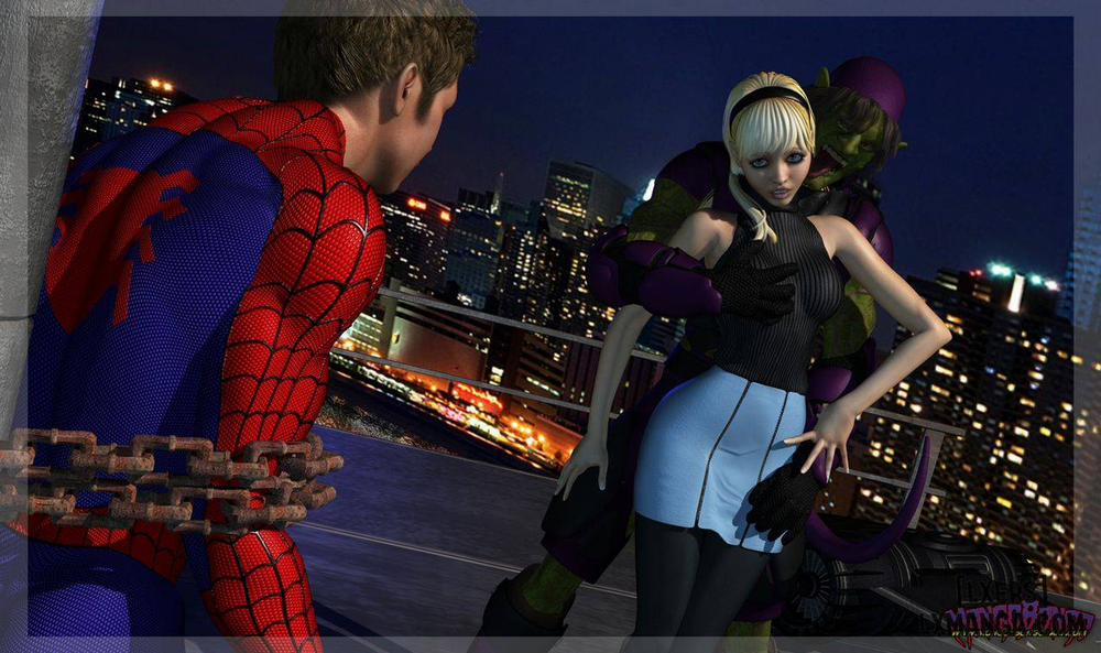 Spider-Man - The Death of Gwen Stacy Chương Oneshot Trang 24