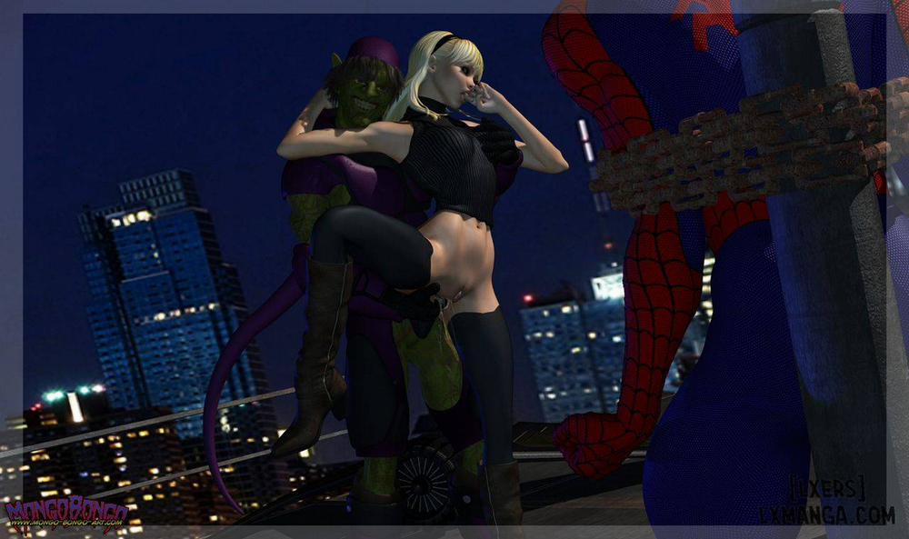 Spider-Man - The Death of Gwen Stacy Chương Oneshot Trang 25