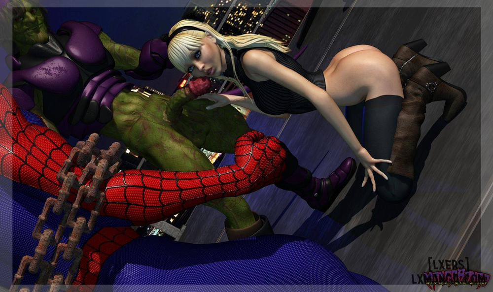 manhwax10.com - Truyện Manhwa Spider-Man - The Death of Gwen Stacy Chương Oneshot Trang 26