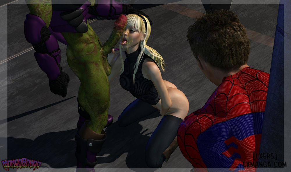 Spider-Man - The Death of Gwen Stacy Chương Oneshot Trang 29