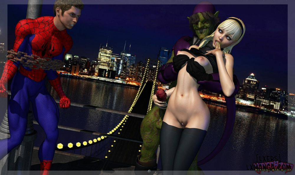 manhwax10.com - Truyện Manhwa Spider-Man - The Death of Gwen Stacy Chương Oneshot Trang 30