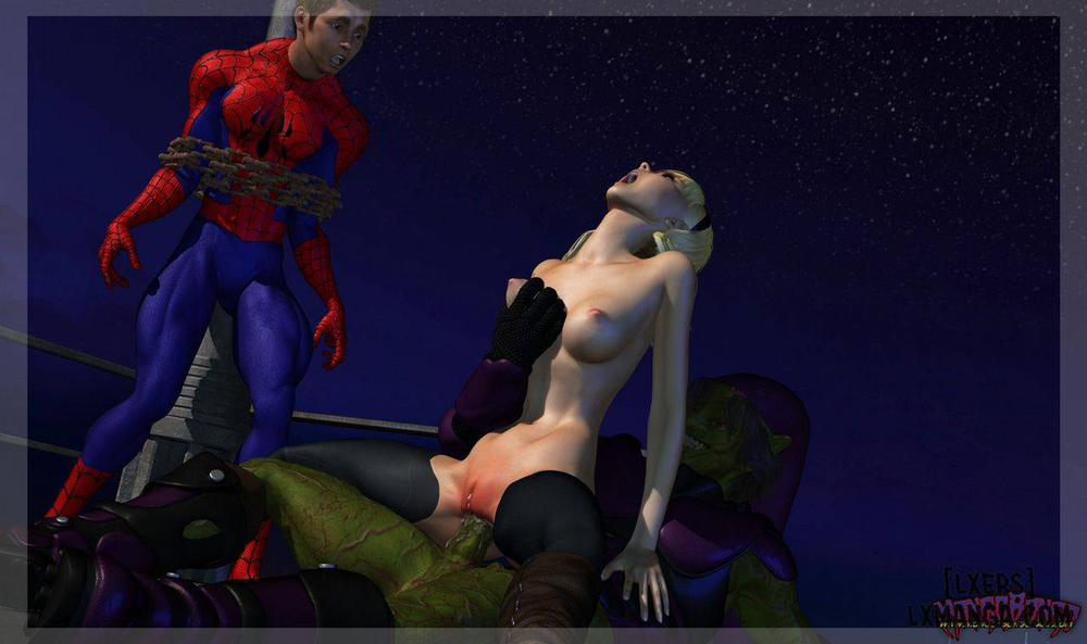 Spider-Man - The Death of Gwen Stacy Chương Oneshot Trang 42