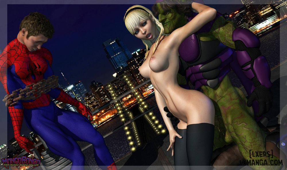 manhwax10.com - Truyện Manhwa Spider-Man - The Death of Gwen Stacy Chương Oneshot Trang 50