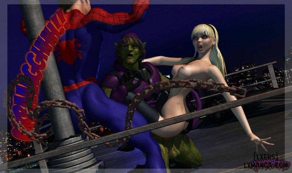 manhwax10.com - Truyện Manhwa Spider-Man - The Death of Gwen Stacy Chương Oneshot Trang 59