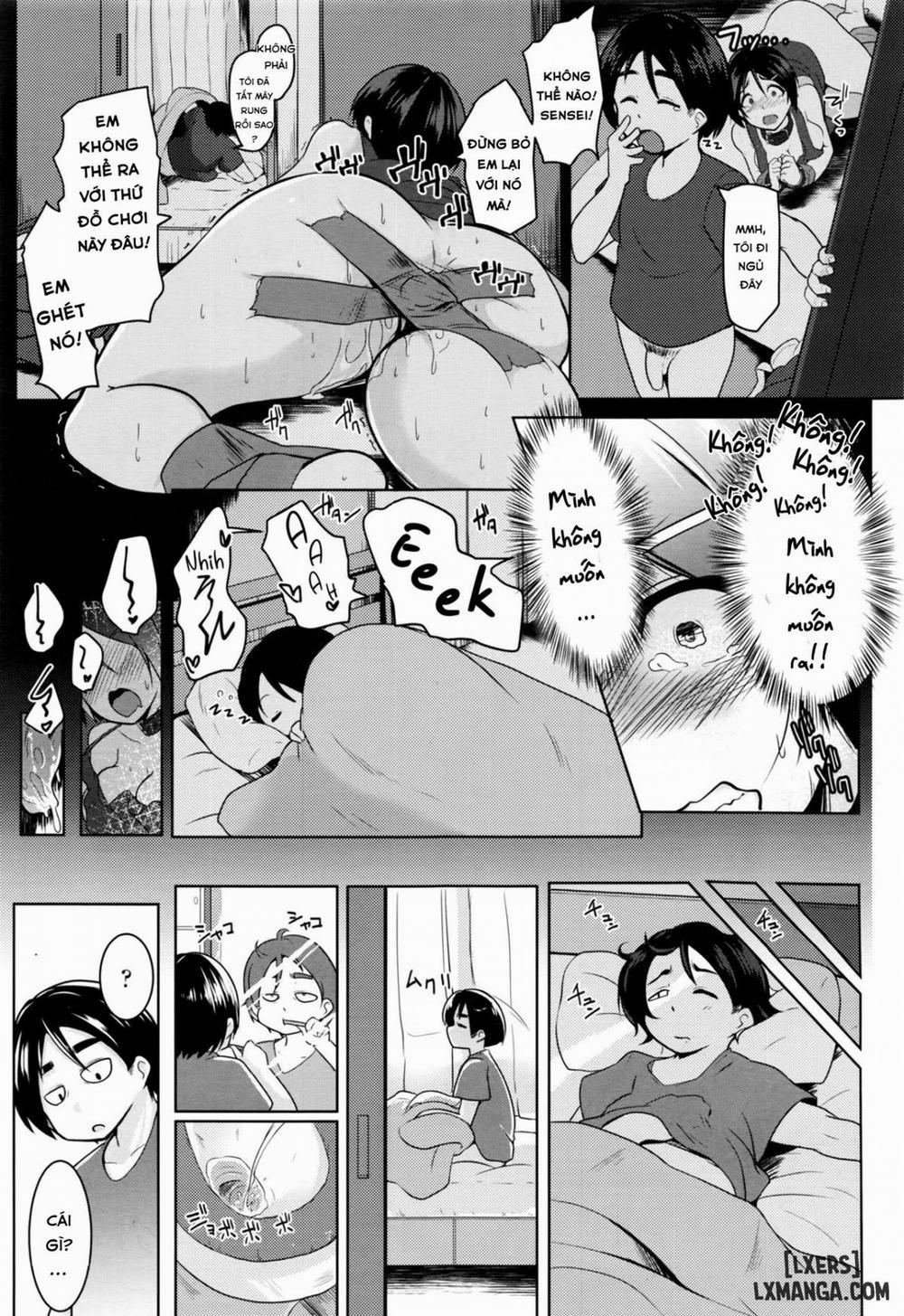 Spike! Spike!! Spanking Chương Oneshot Trang 13