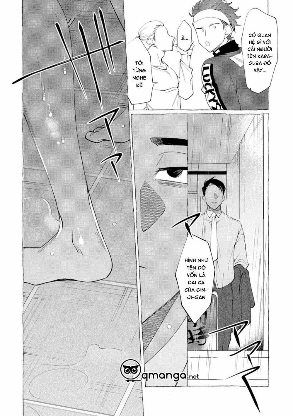 manhwax10.com - Truyện Manhwa Spilt Milk Chương 1 Trang 36