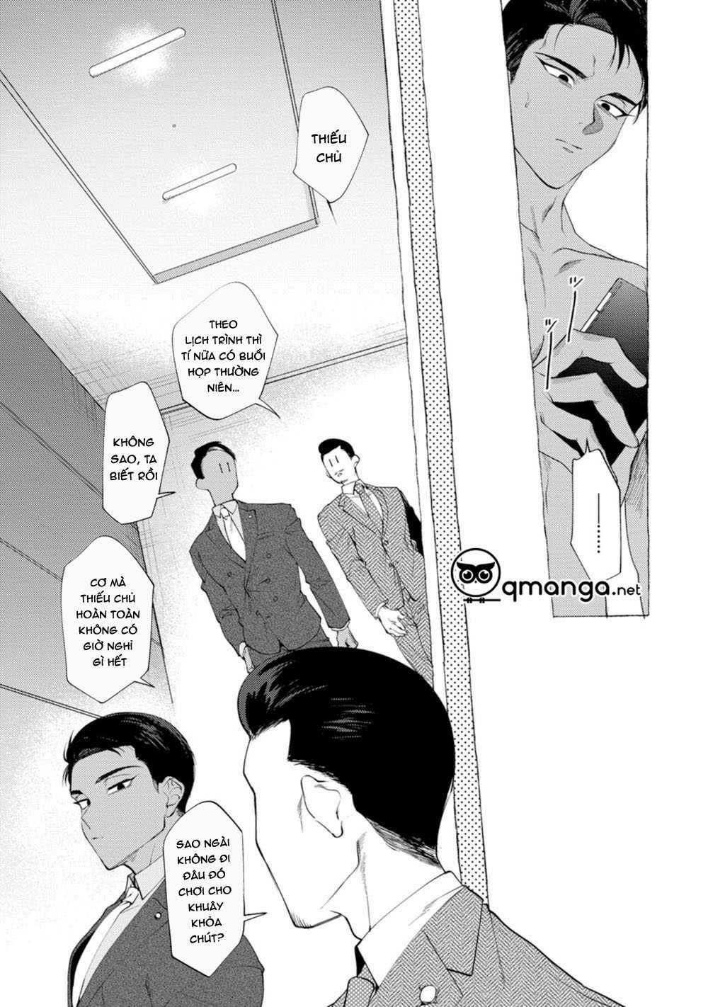 manhwax10.com - Truyện Manhwa Spilt Milk Chương 1 Trang 8