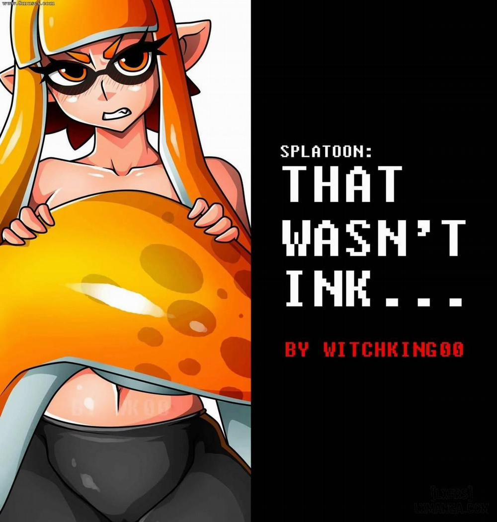 manhwax10.com - Truyện Manhwa Splatoon That Wasn't Ink Chương Oneshot Trang 1