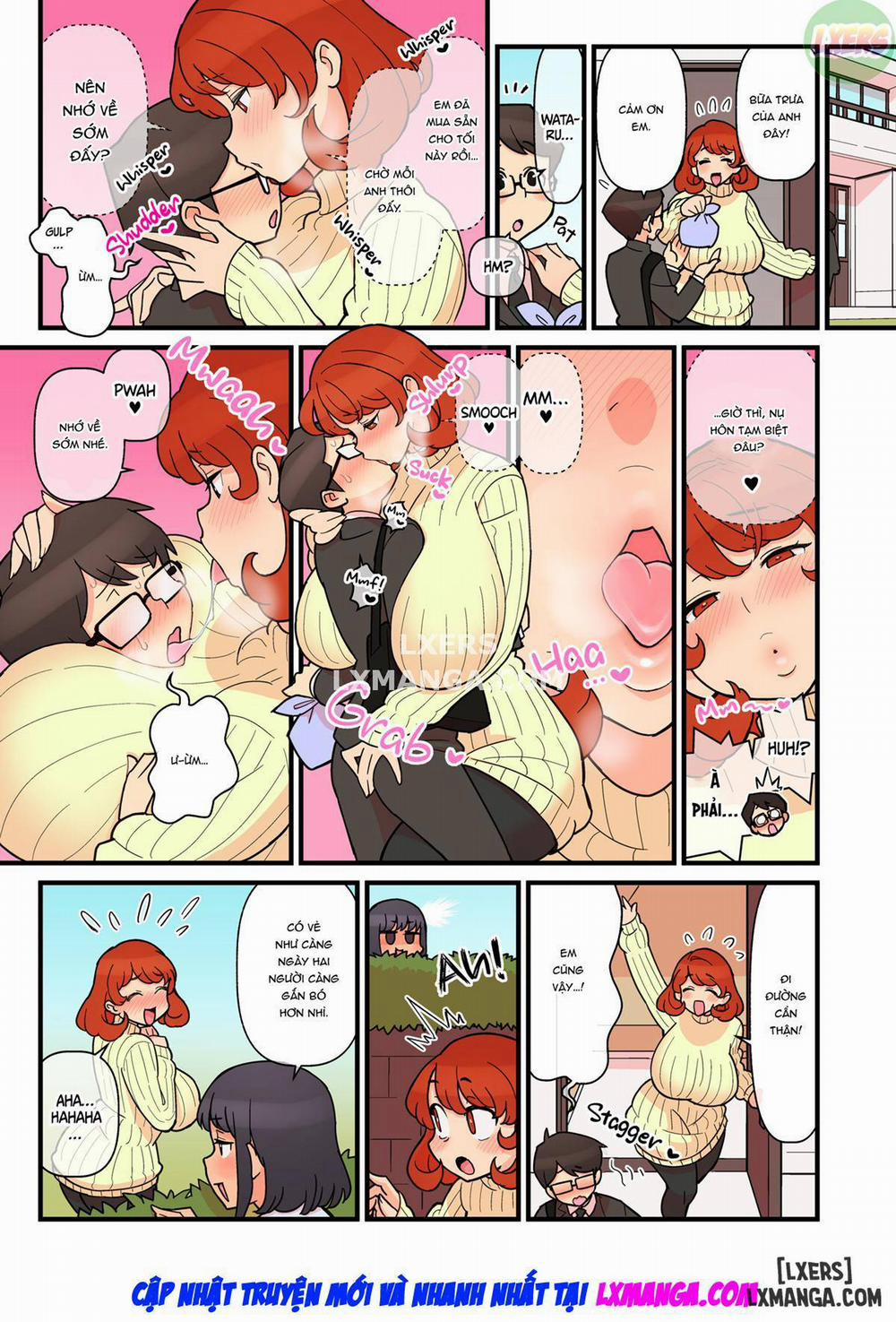 manhwax10.com - Truyện Manhwa Sploosh For Sexual Enhancement Chương Oneshot Trang 31