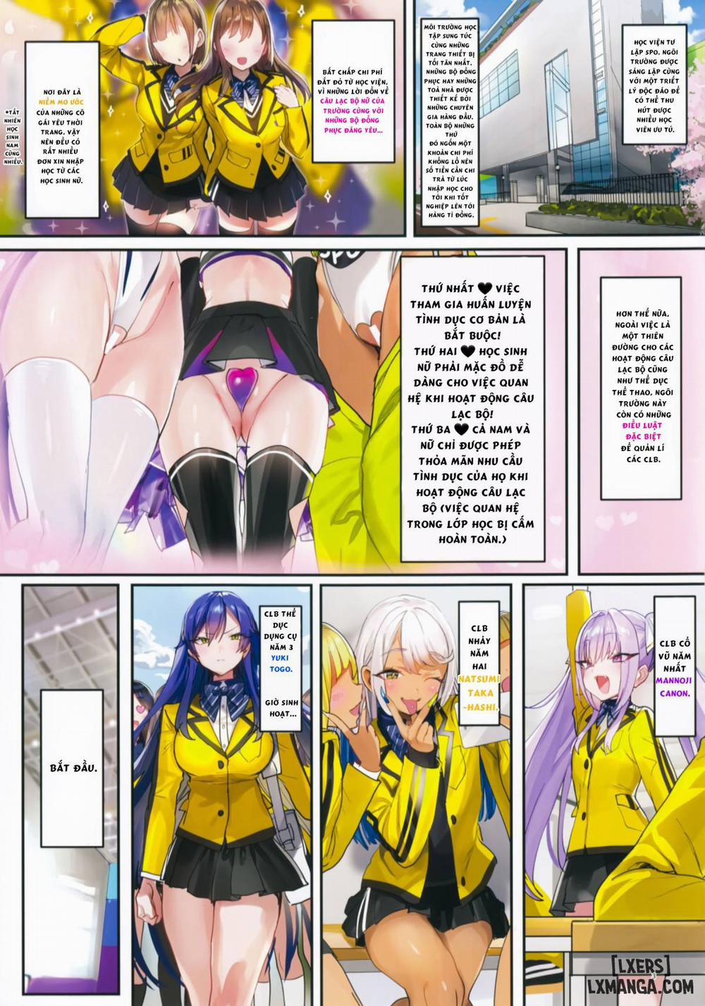 manhwax10.com - Truyện Manhwa SPOHAME Chương Oneshot Trang 20