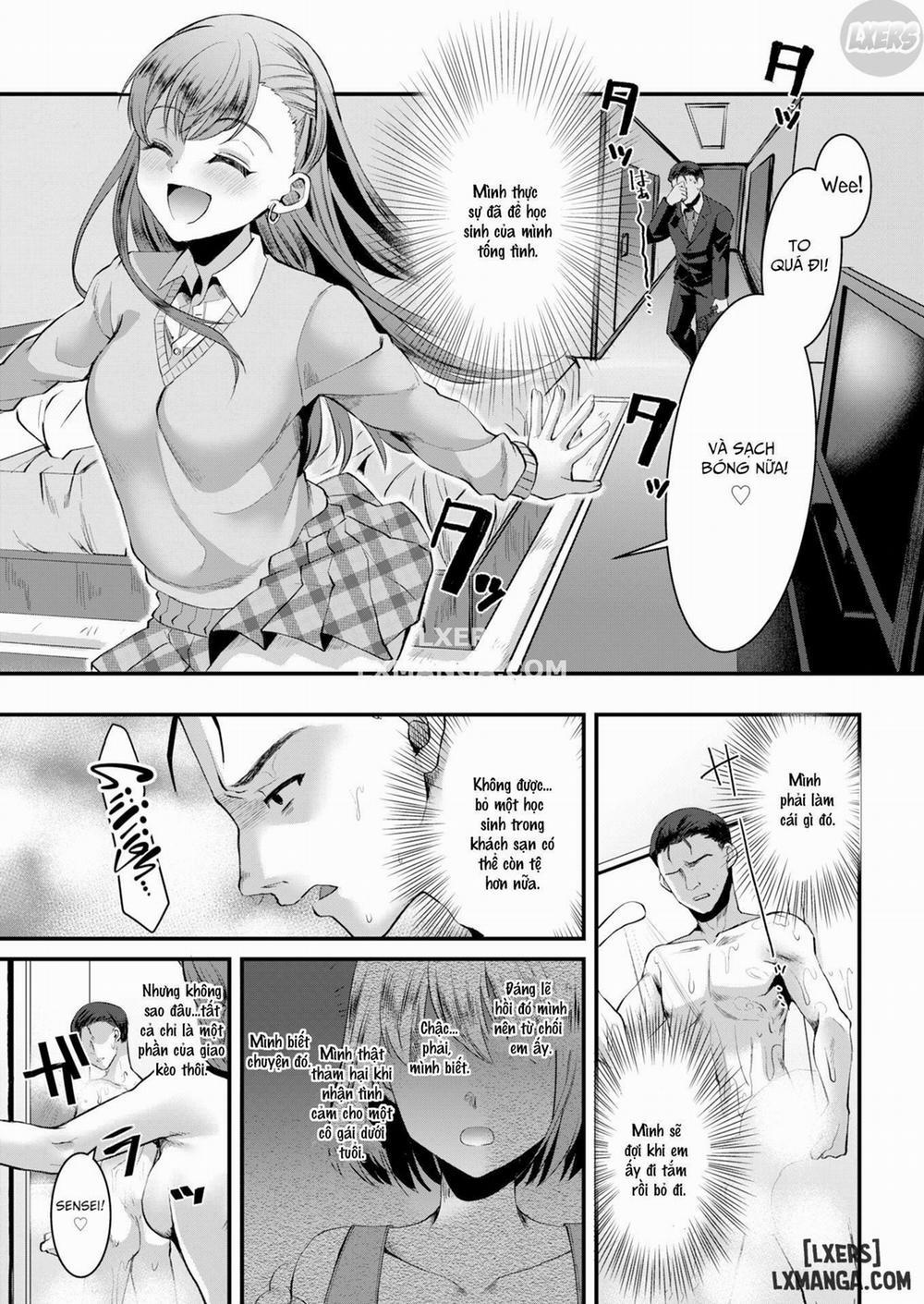 manhwax10.com - Truyện Manhwa Spring Sickness Chương Oneshot Trang 5