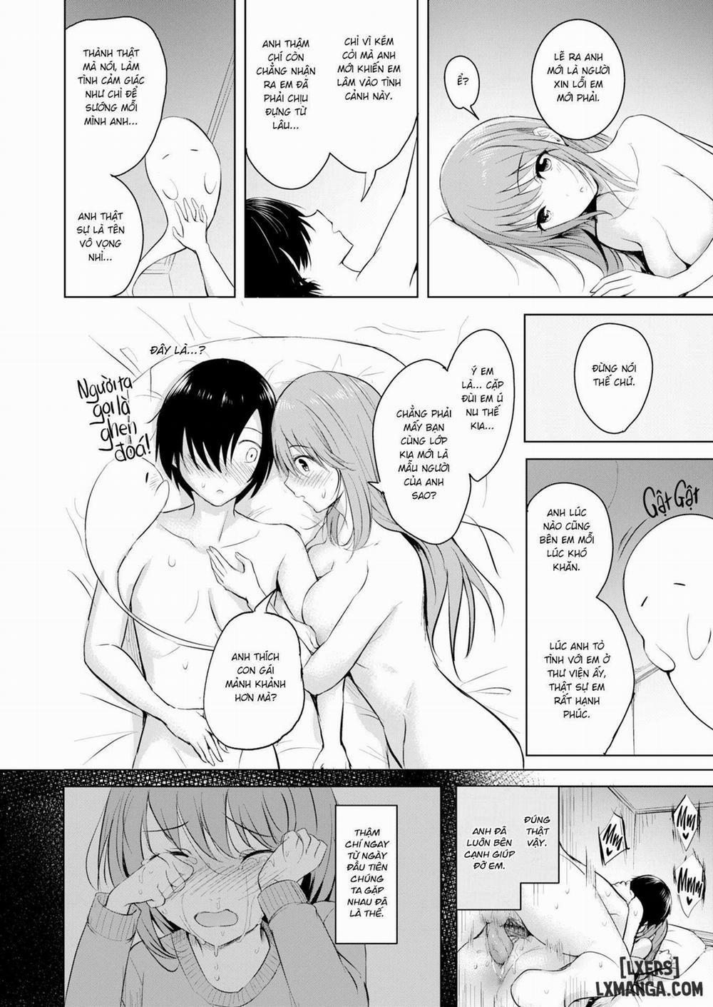 manhwax10.com - Truyện Manhwa Spring Spirit's Plea Chương Oneshot Trang 18