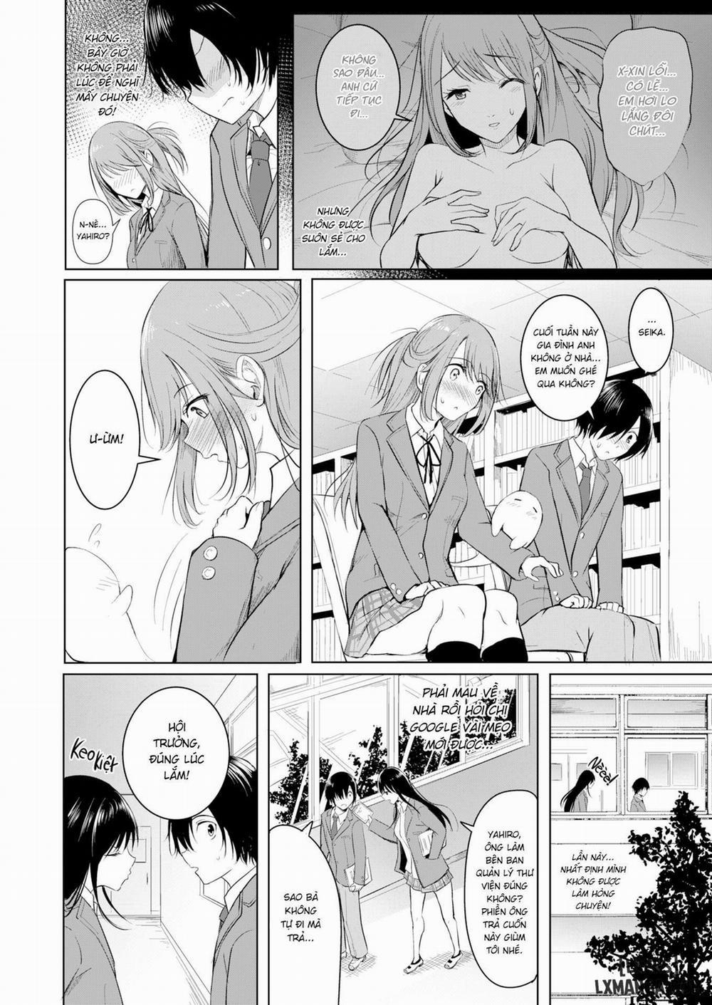 manhwax10.com - Truyện Manhwa Spring Spirit's Plea Chương Oneshot Trang 4