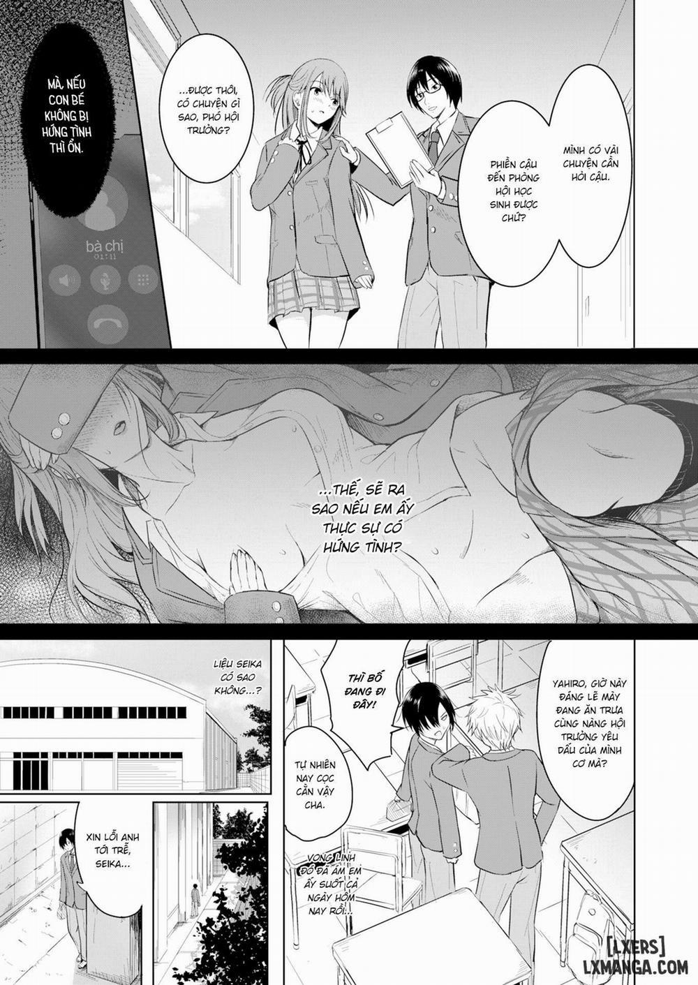 manhwax10.com - Truyện Manhwa Spring Spirit's Plea Chương Oneshot Trang 5