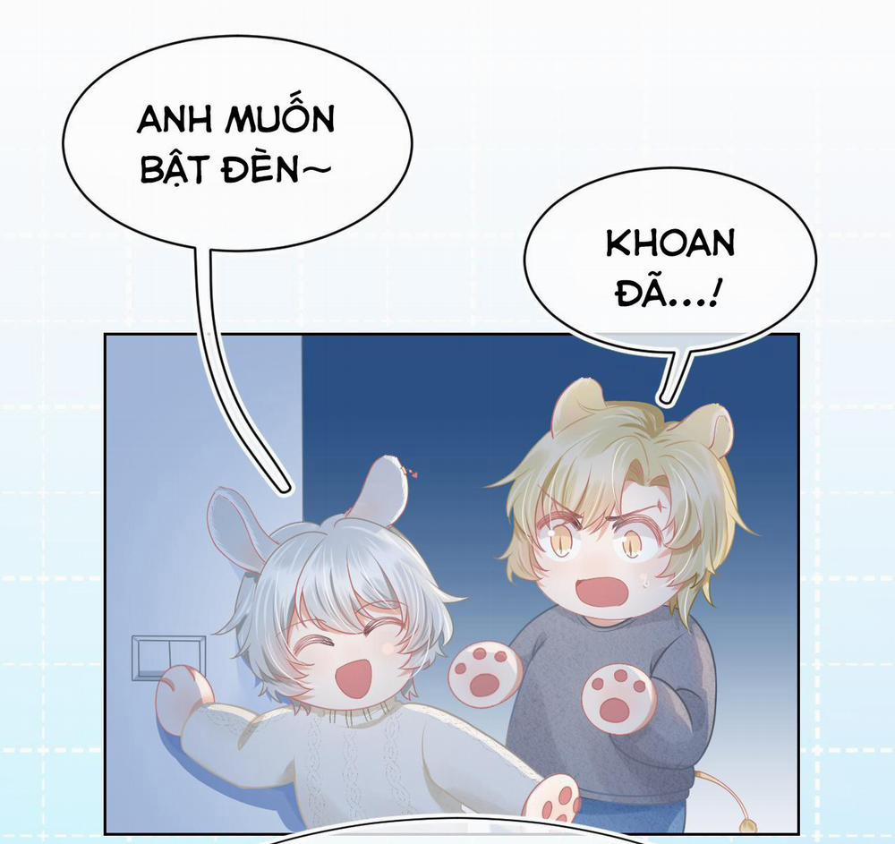 manhwax10.com - Truyện Manhwa [Ss2] Một Ngụm Ăn Cả Thỏ Con Chương 0 Trang 29