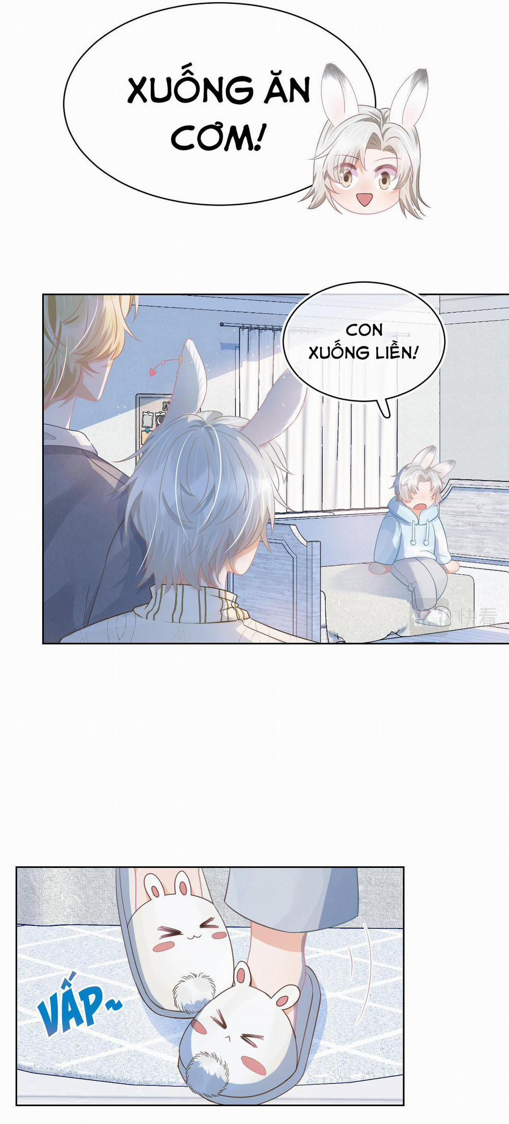 manhwax10.com - Truyện Manhwa [Ss2] Một Ngụm Ăn Cả Thỏ Con Chương 0 Trang 35