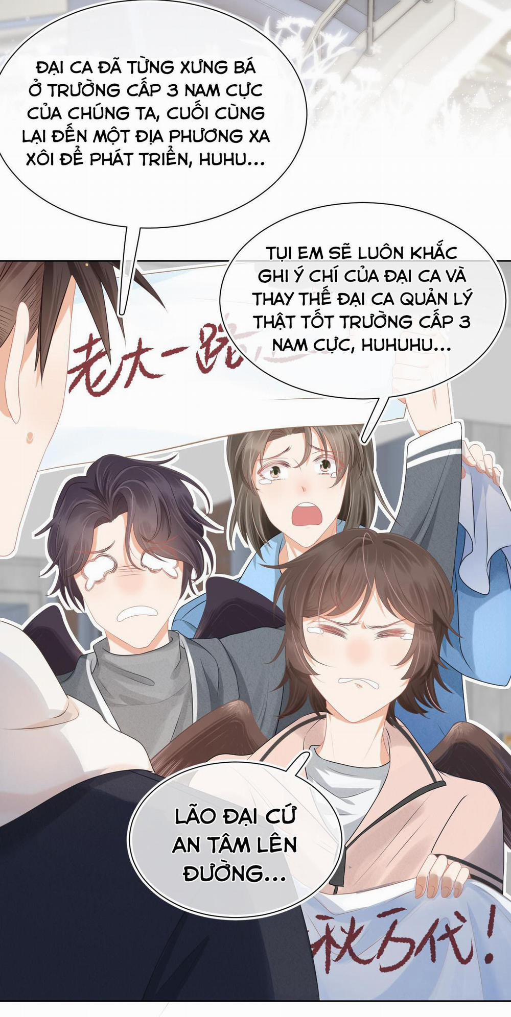 manhwax10.com - Truyện Manhwa [Ss2] Một Ngụm Ăn Cả Thỏ Con Chương 1 Trang 4