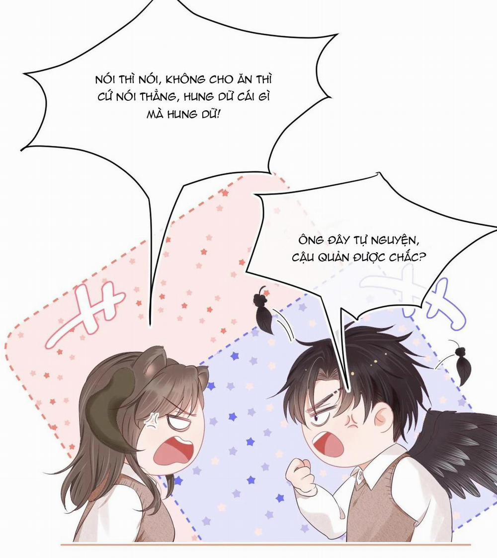 manhwax10.com - Truyện Manhwa [Ss2] Một Ngụm Ăn Cả Thỏ Con Chương 14 Trang 3