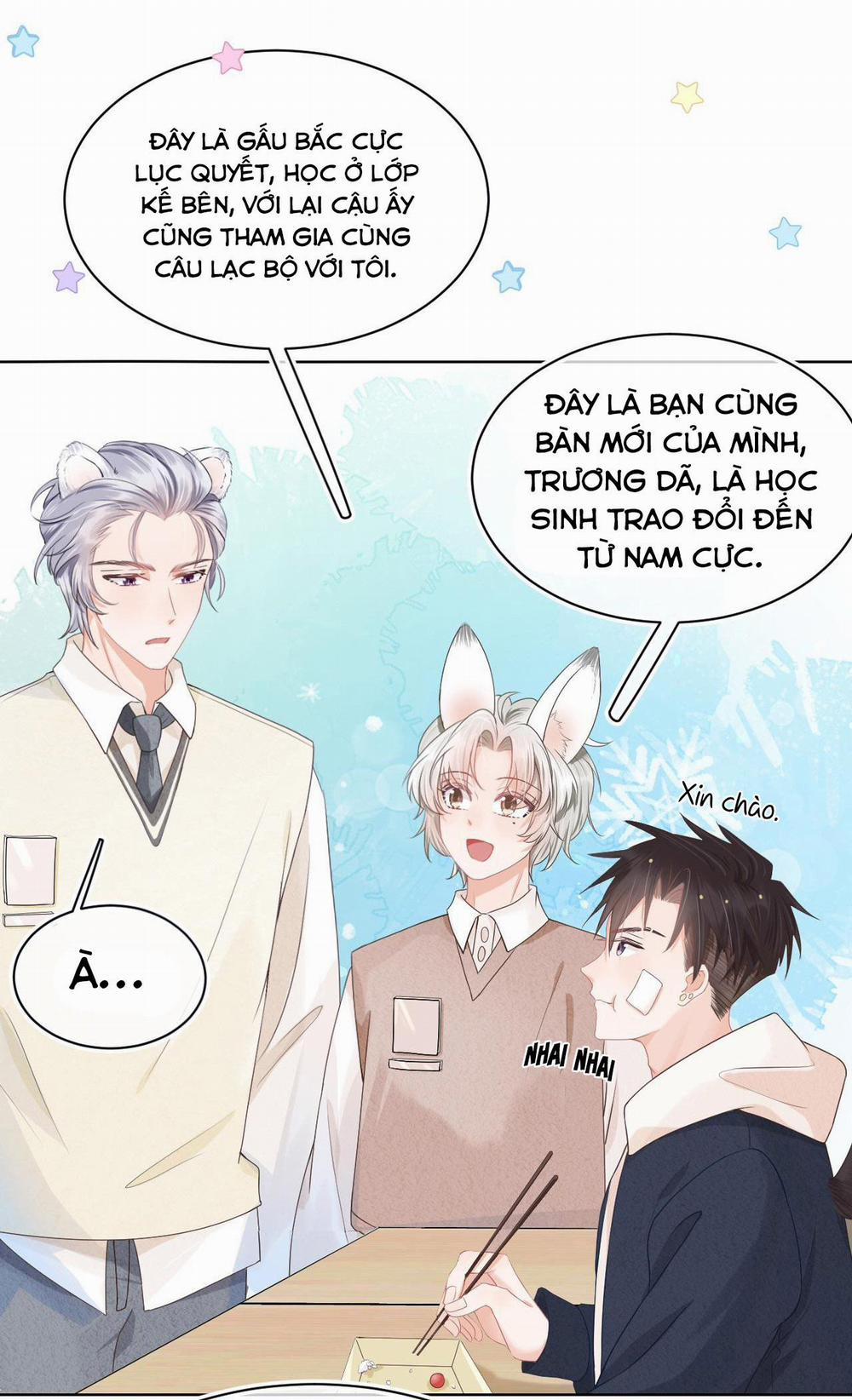 manhwax10.com - Truyện Manhwa [Ss2] Một Ngụm Ăn Cả Thỏ Con Chương 2 Trang 46