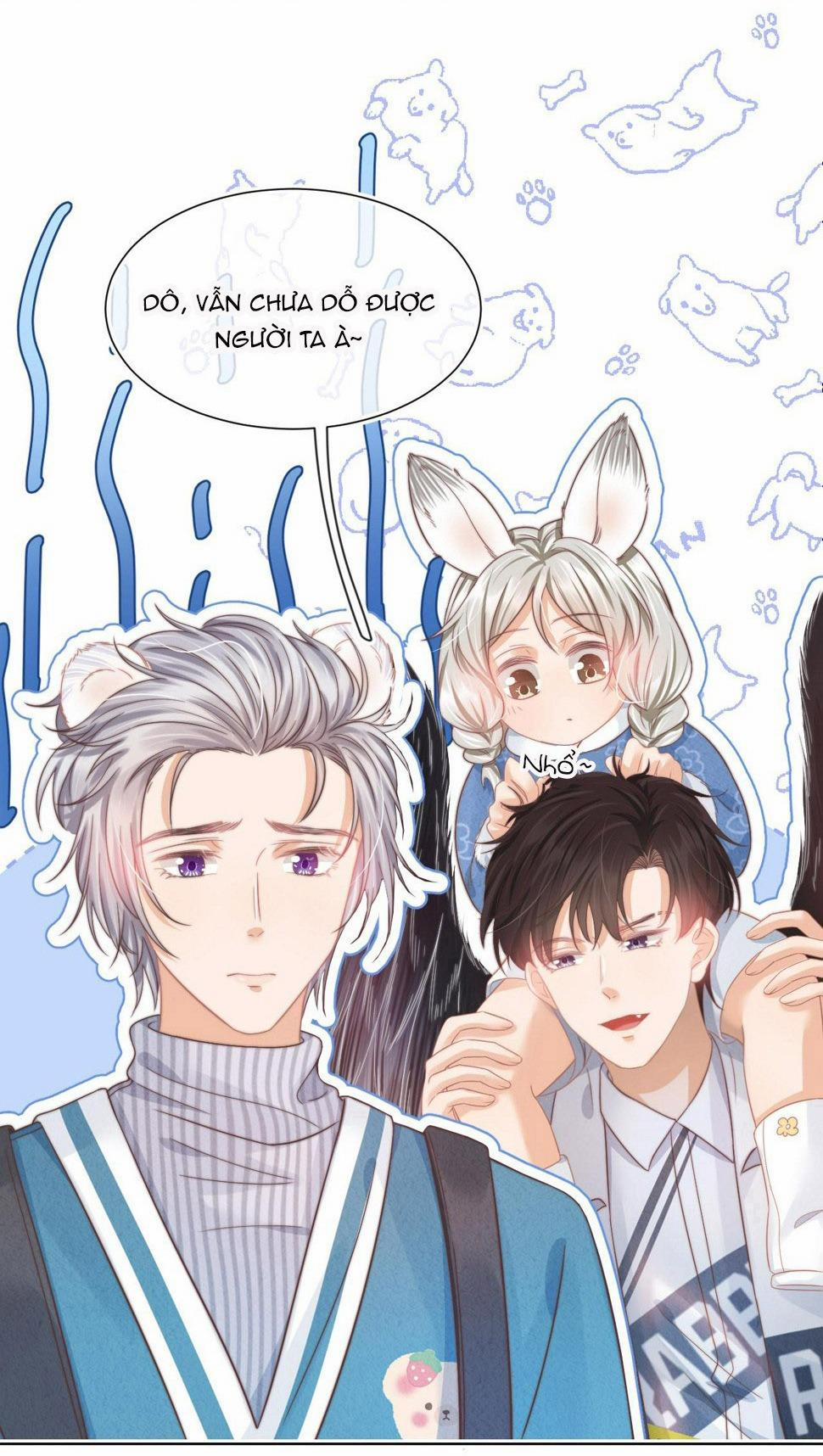 manhwax10.com - Truyện Manhwa [Ss2] Một Ngụm Ăn Cả Thỏ Con Chương 32 Trang 8