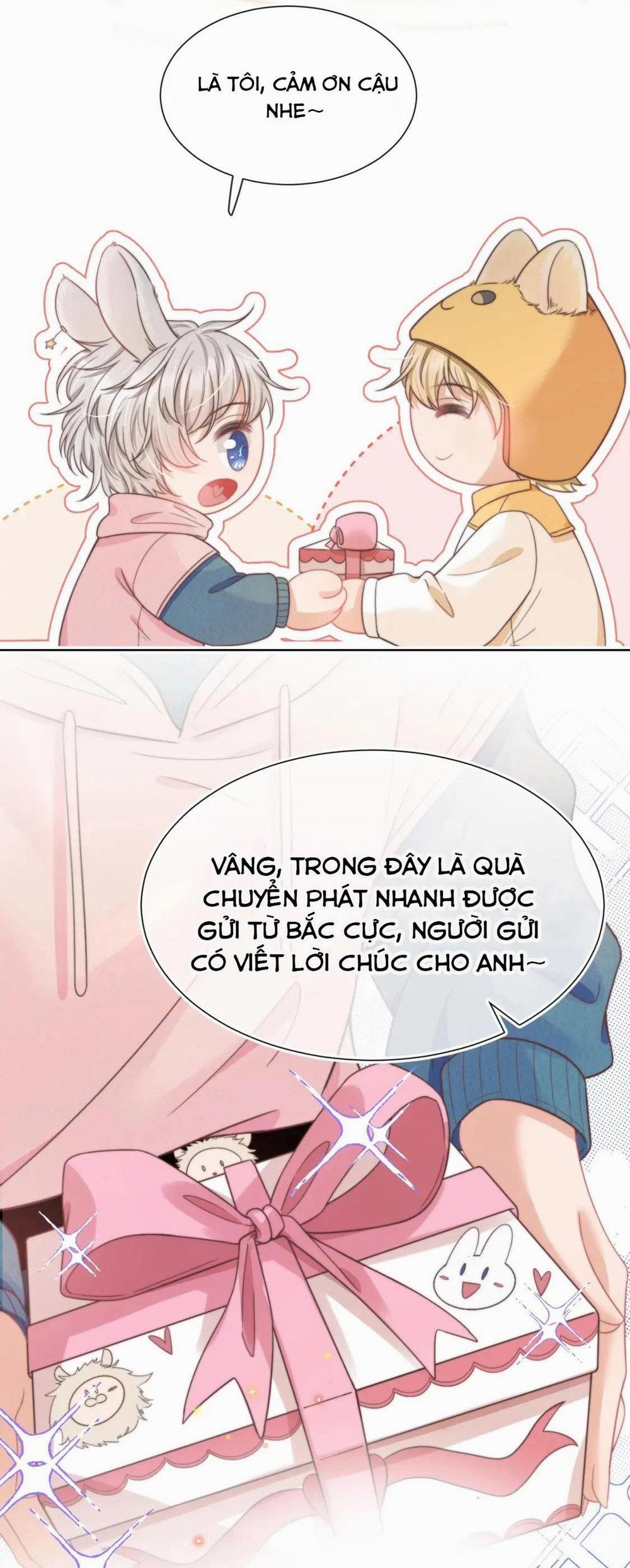 manhwax10.com - Truyện Manhwa [Ss2] Một Ngụm Ăn Cả Thỏ Con Chương 34 Trang 31