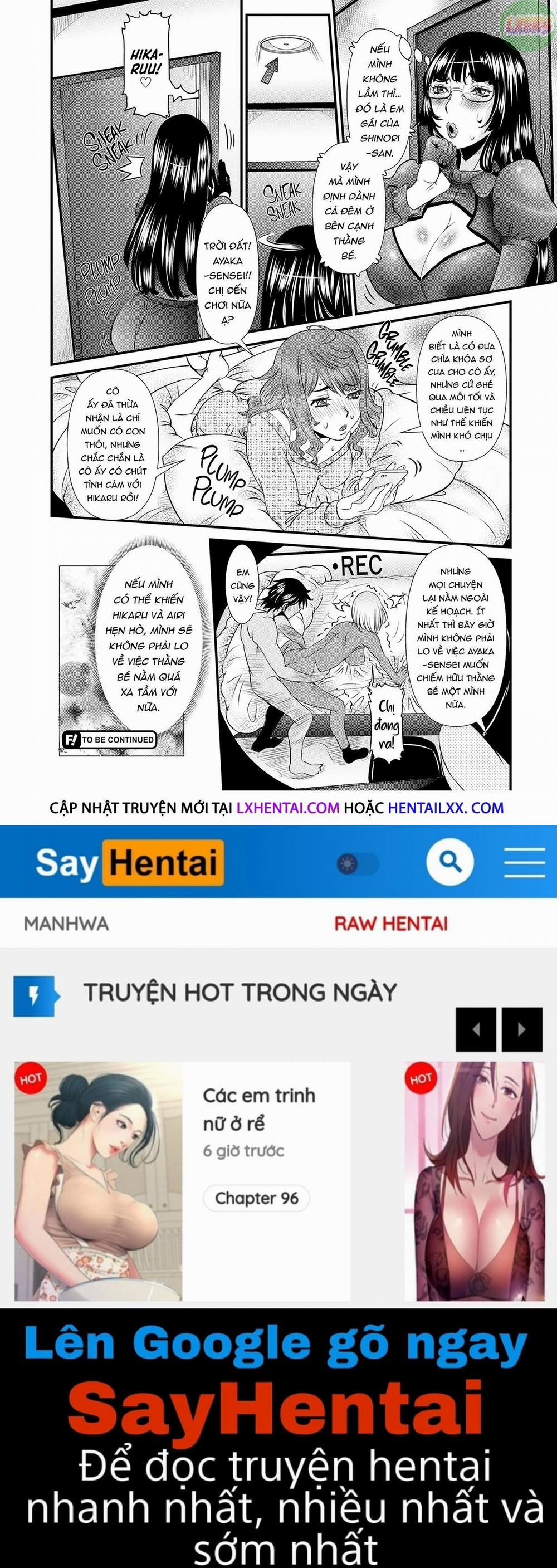 manhwax10.com - Truyện Manhwa SSR Secret Sex Room Chương 3 Trang 23