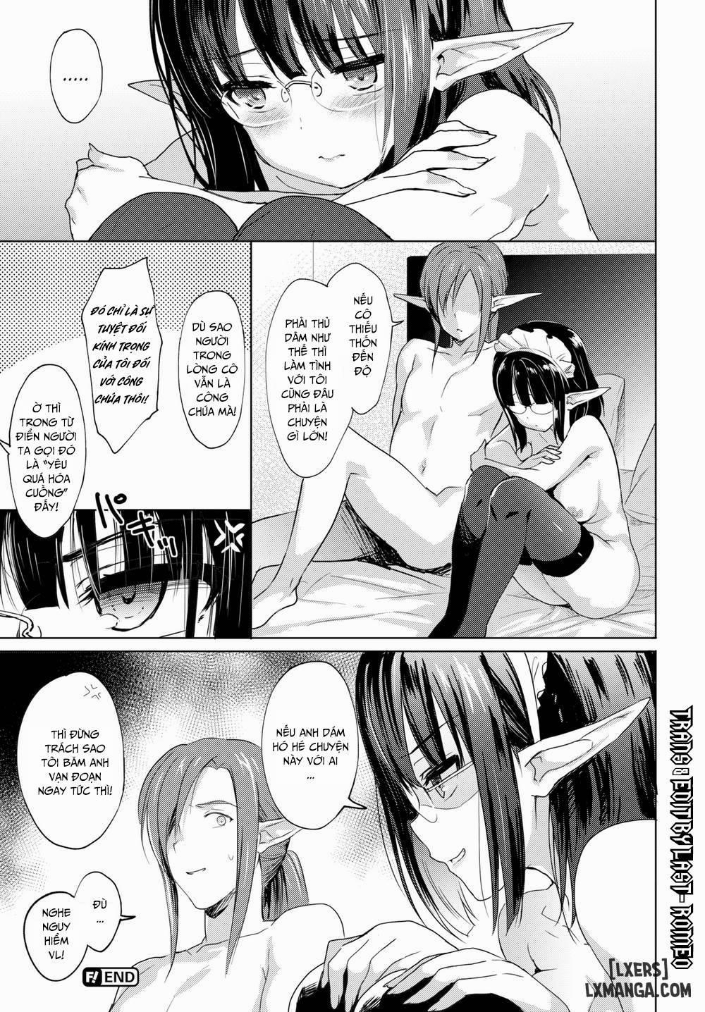 manhwax10.com - Truyện Manhwa Staccato Chương Oneshot Trang 10