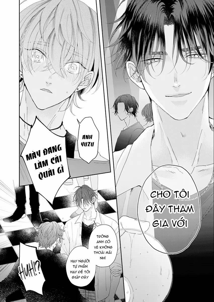 manhwax10.com - Truyện Manhwa Star-struck Masquerade Chương 4 Trang 7