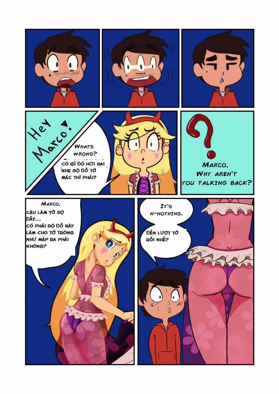 manhwax10.com - Truyện Manhwa Star vs.The Forces of Evil Chương Ep 0 Ch ch s Time Trang 9