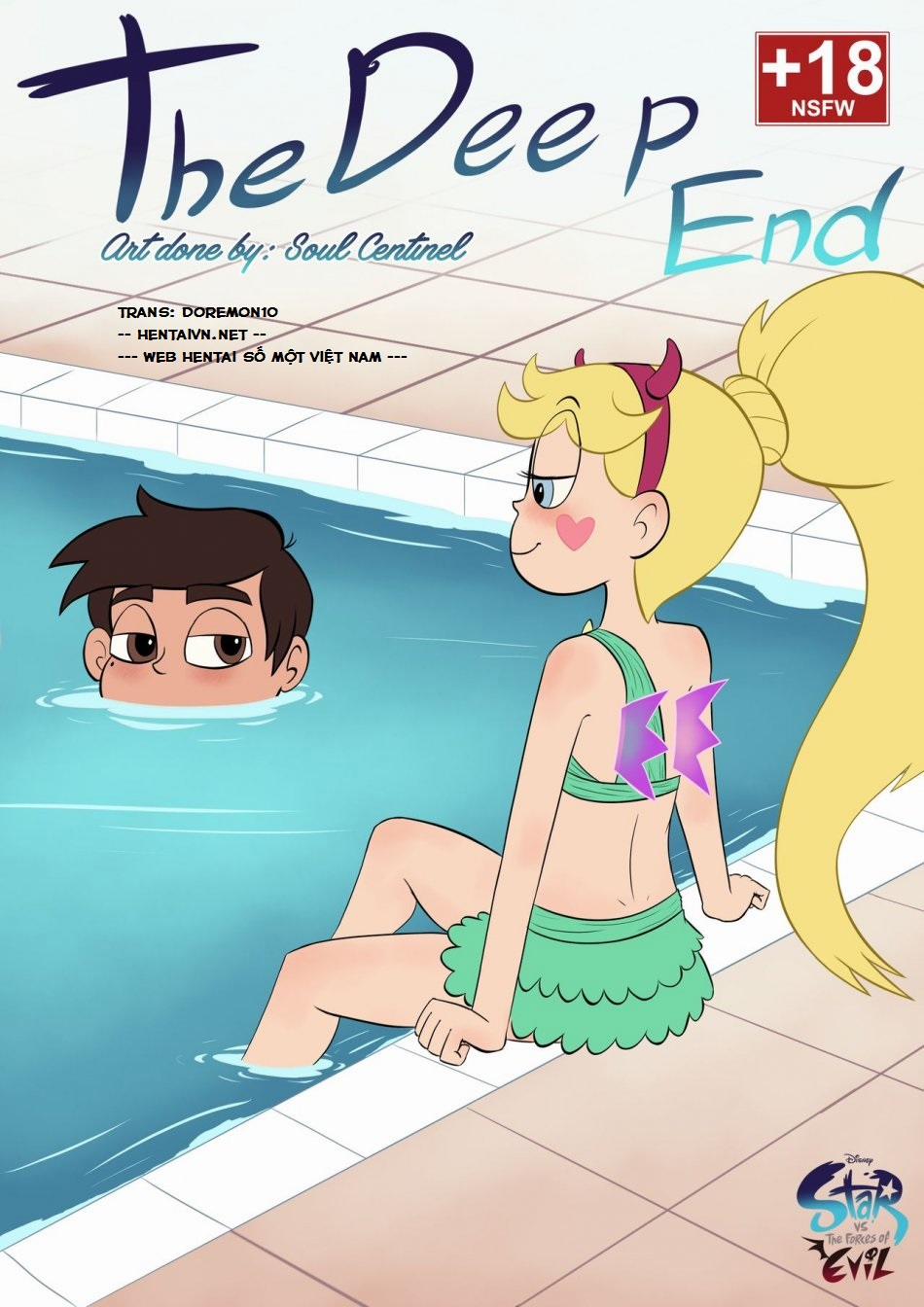 manhwax10.com - Truyện Manhwa Star vs.The Forces of Evil Chương Ep 0 The Deep End Trang 1