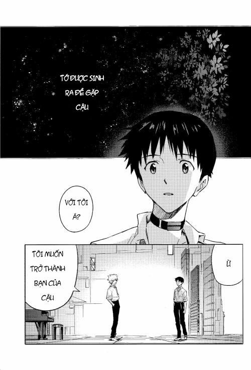 manhwax10.com - Truyện Manhwa STARLIGHT (Neon Genesis Evangelion) Chương Oneshot Trang 3