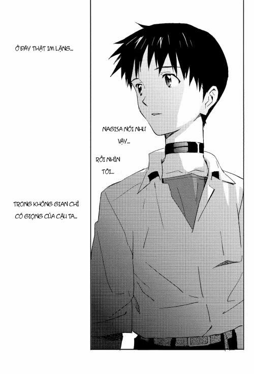 STARLIGHT (Neon Genesis Evangelion) Chương Oneshot Trang 5