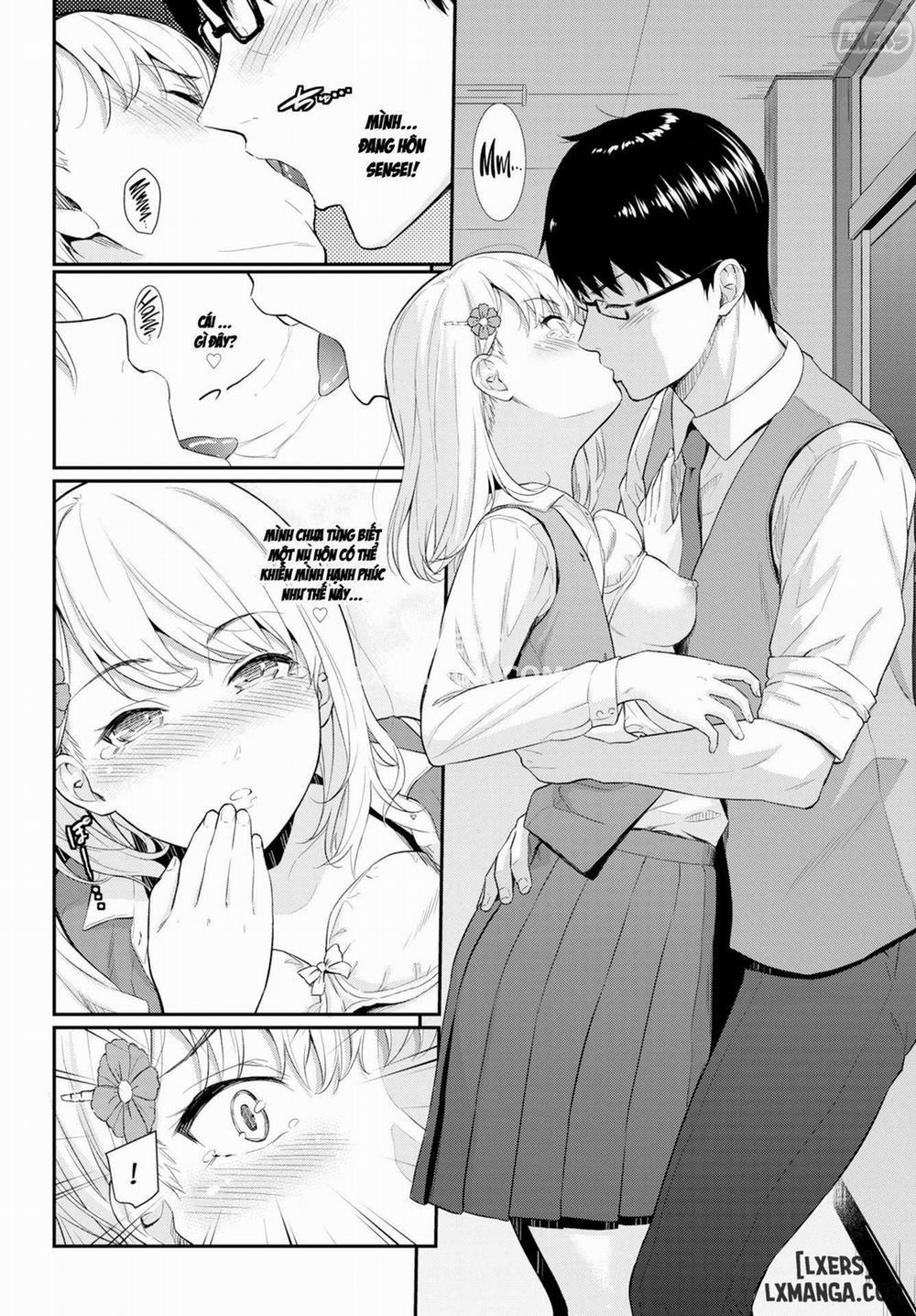 manhwax10.com - Truyện Manhwa Starry Night Lover Chương Oneshot Trang 6