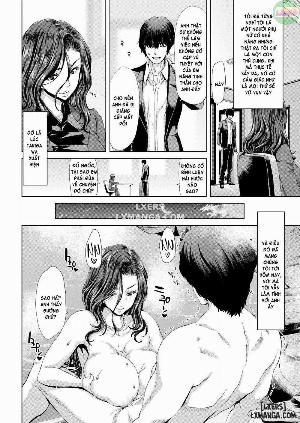 manhwax10.com - Truyện Manhwa Start of Romance Chương Oneshot Trang 14