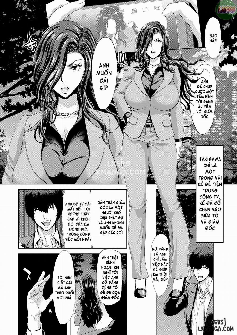 manhwax10.com - Truyện Manhwa Start of Romance Chương Oneshot Trang 4