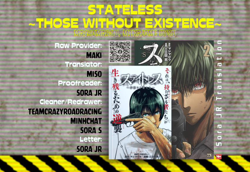 manhwax10.com - Truyện Manhwa Stateless ~Those Without Existence~ Chương 2 Trang 1