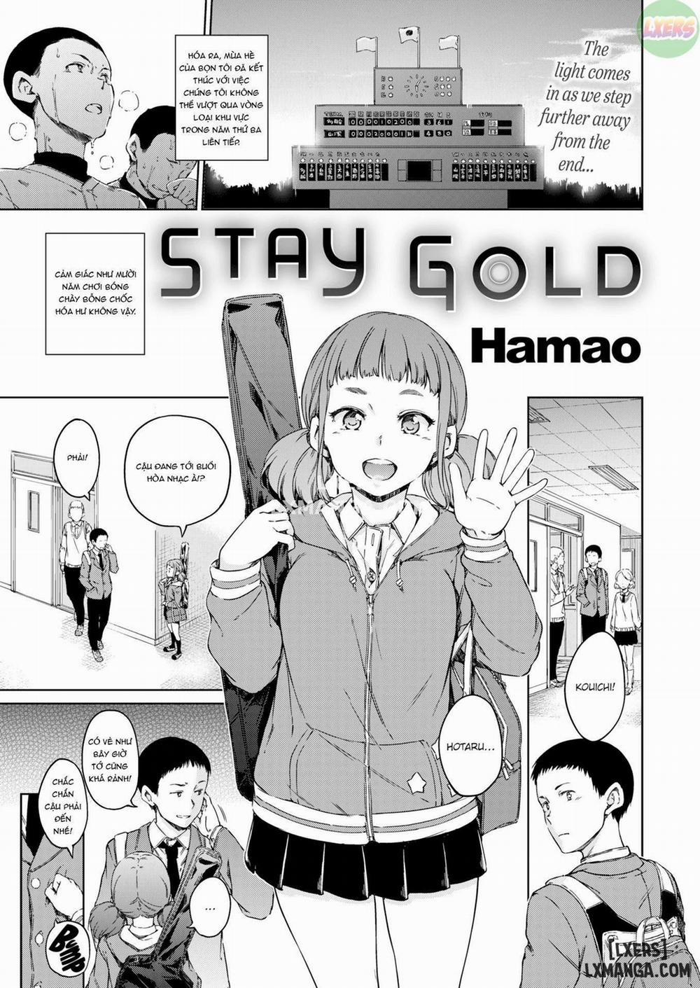 manhwax10.com - Truyện Manhwa Stay Gold Chương Oneshot Trang 1