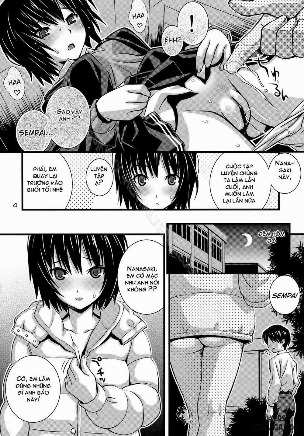 manhwax10.com - Truyện Manhwa Steel Mayonnaise 11 Chương Oneshot Trang 3